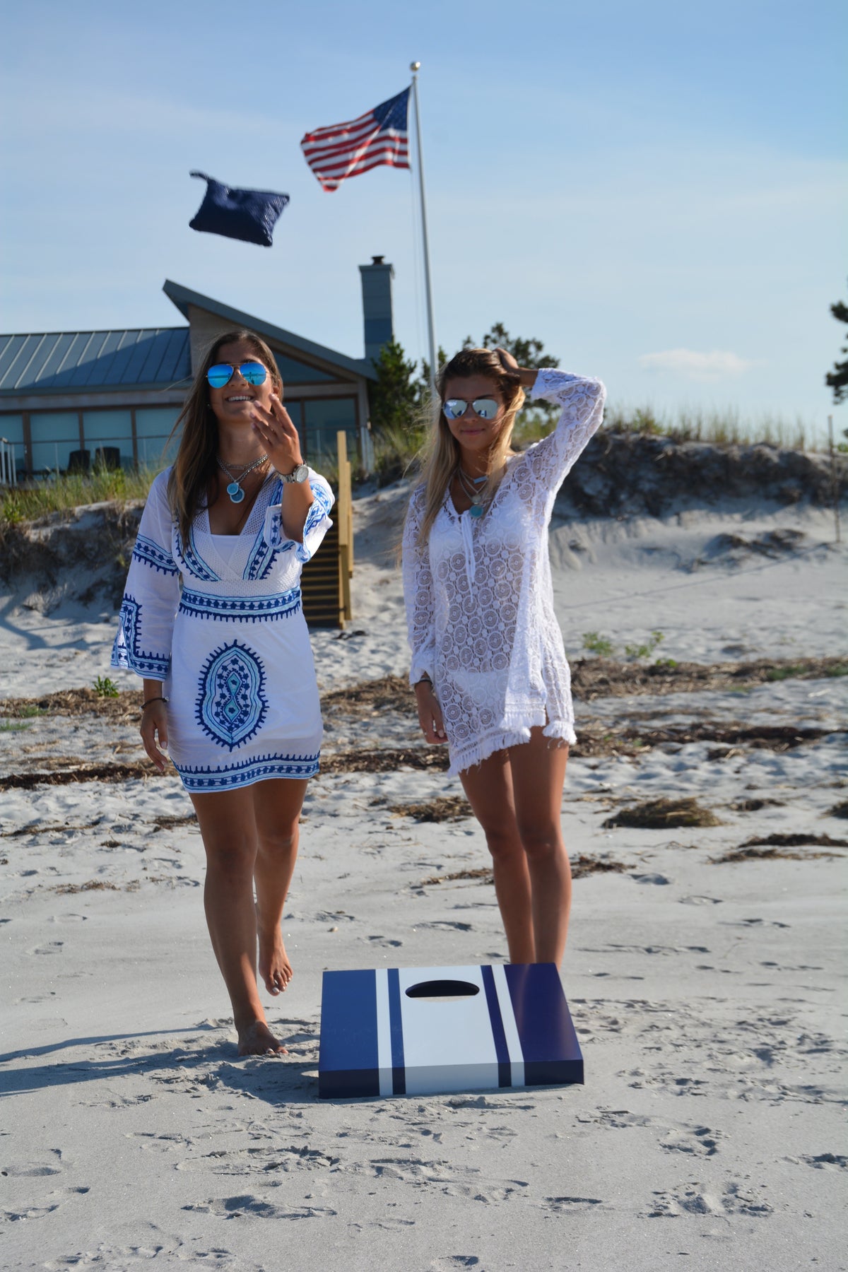 A Happy 3 Year Beach Celebration!