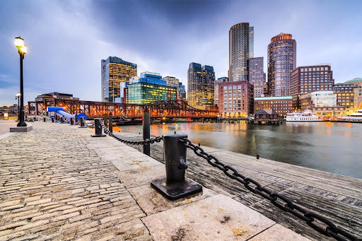 Our Top 3 Favorite Boston Spots for Art, Restaurants & Shopping