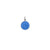 Colby Davis Pendant: Small Oyster - Sterling Silver