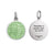 Colby Davis Pendant: Small Adirondack Chairs - Sterling Silver