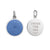 Colby Davis Pendant: Small Sea Urchin- Sterling Silver