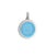 Colby Davis Pendant: FL Woods Buoy - Sterling Silver