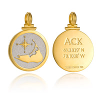 Colby Davis Pendant: Nantucket