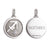 Colby Davis Pendant: Sagittarius Zodiac - Sterling Silver