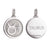 Colby Davis Pendant: Taurus Zodiac - Sterling Silver