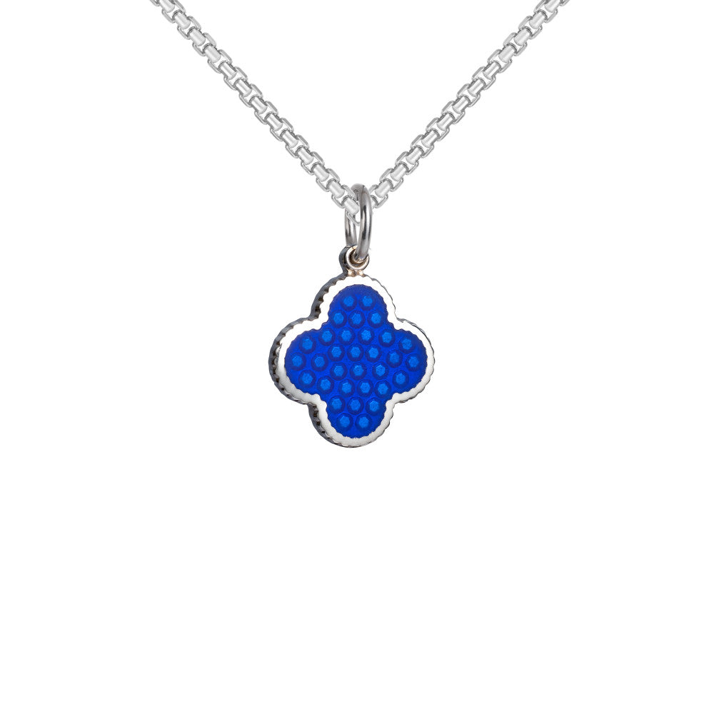 Colby Davis Palmer Pendant - Sterling Silver