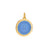 Colby Davis Pendant: FL Woods Buoy - Gold Vermeil