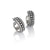 Back Bay Earrings - Sterling Silver