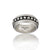 Back Bay Ring - Sterling Silver