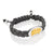 Golden Crab Castaway Bracelet - Sterling Silver & Gold Vermeil