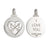 Lots of Love Sterling Silver