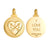 Lots of Love Gold Vermeil