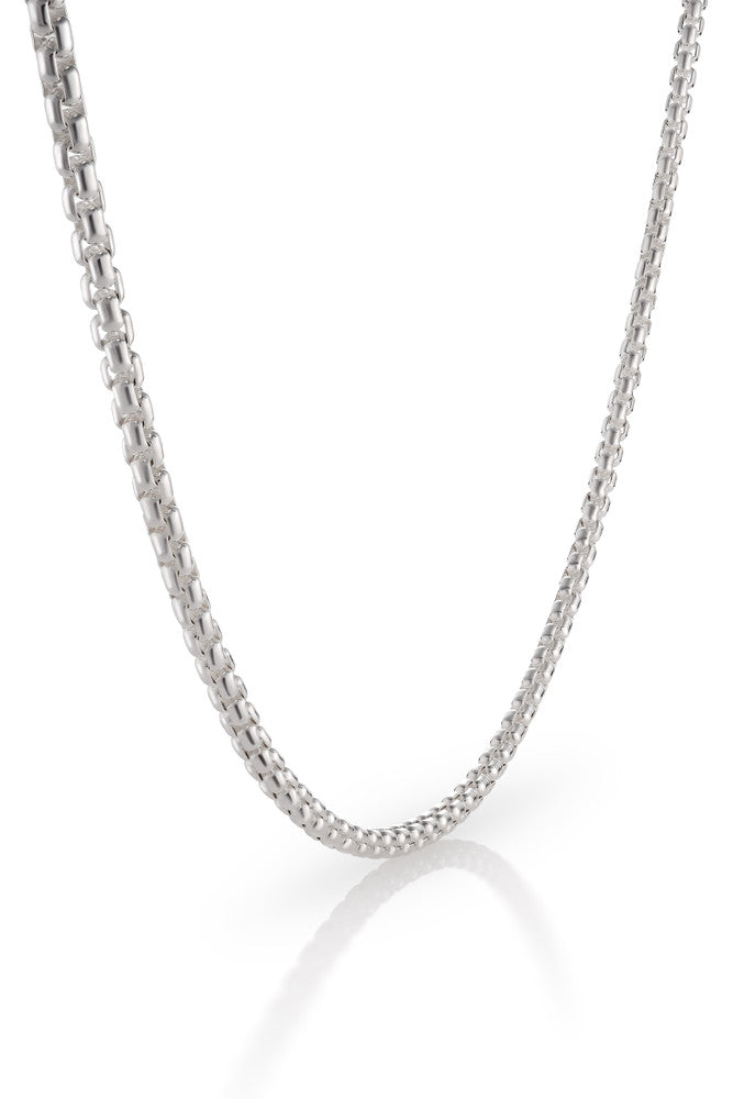 Colby Davis Chain: Bright Medium Box - 20"