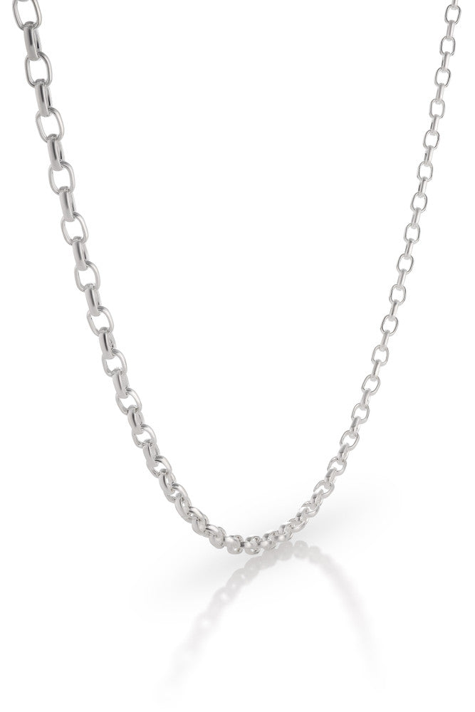 Colby Davis Chain: Petite Rolo - 18"