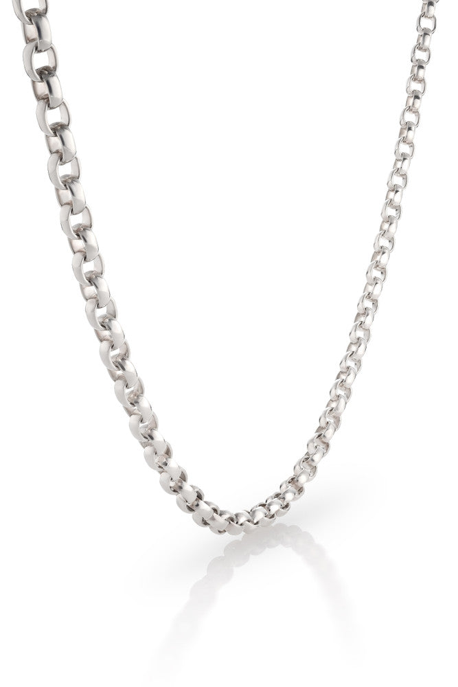 Colby Davis Chain: Signature Rolo - 16"