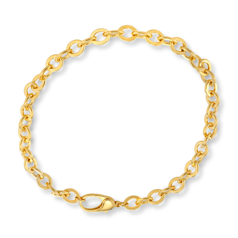 Commonwealth Necklace Gold Vermeil