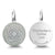 Colby Davis Pendant: Small Grandmother Knot - Sterling Silver